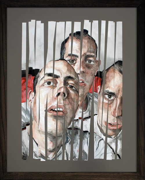 Self Portait 2 point 5